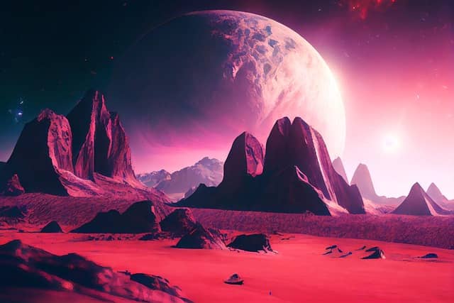 외계 행성 식민지화: 우주에서 인간 생명 유지의 도전