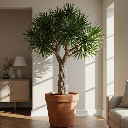 용혈수(드라세나드라코) 이미지