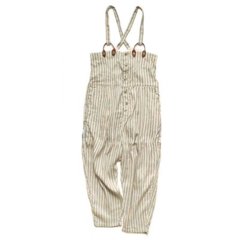 캐피탈 린넨 블루스 히코리 술집 뽀빠이 바지 00976 s K1904OP1011