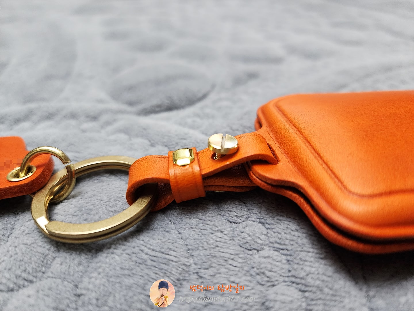 반다레더 스튜디오 가죽 스마트키 케이스