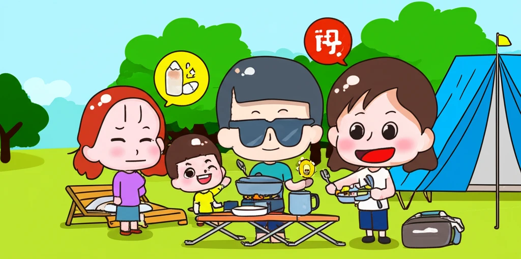 미니멀 캠핑족 주목! 최소 재료로 즐..
