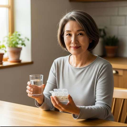 릭시아나정 30mg 효능 및 복용 법과 주의 사항