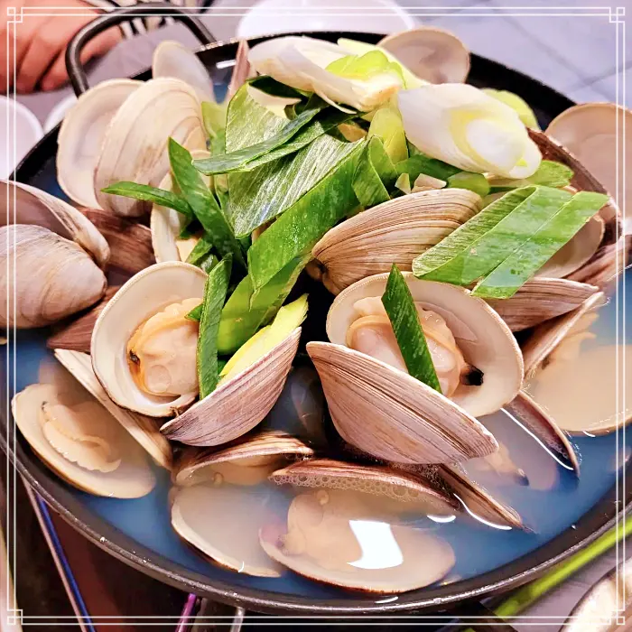 목포 맛집 오션뷰 포장마차, 오징어 통찜, 숙회