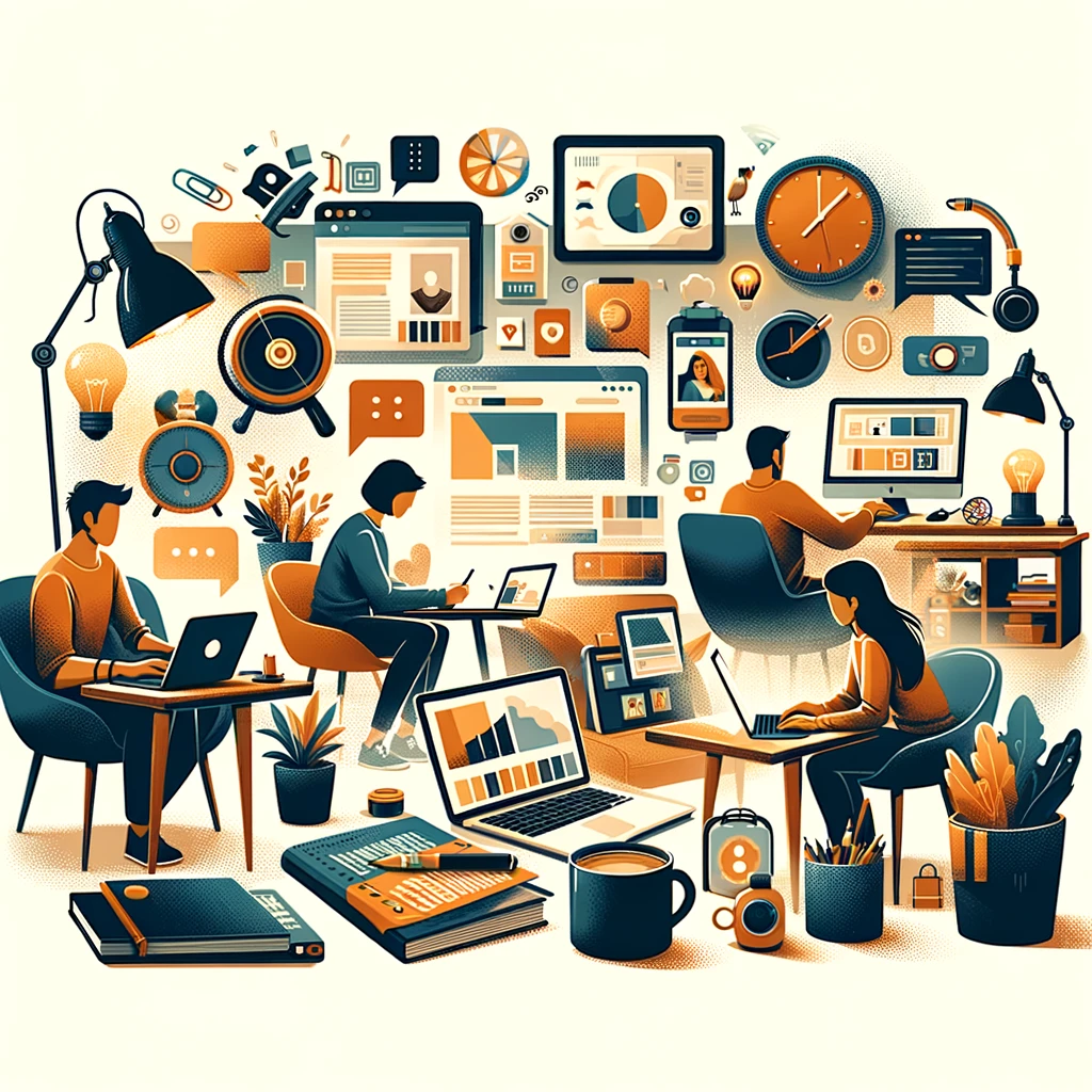 학생도 할 수 있는 부업 추천 (블로그, 온라인 강의, 재능 거래)