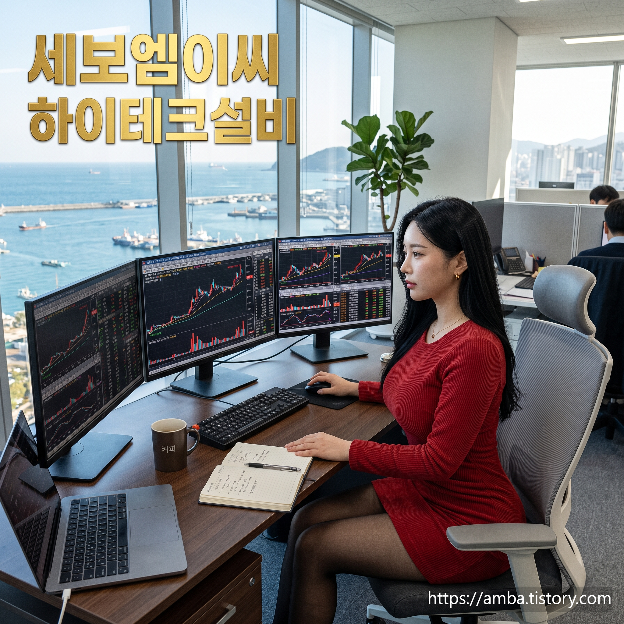 [세보엠이씨 주가] 하이테크 설비 및 클린룸 수주 모멘텀 분석
