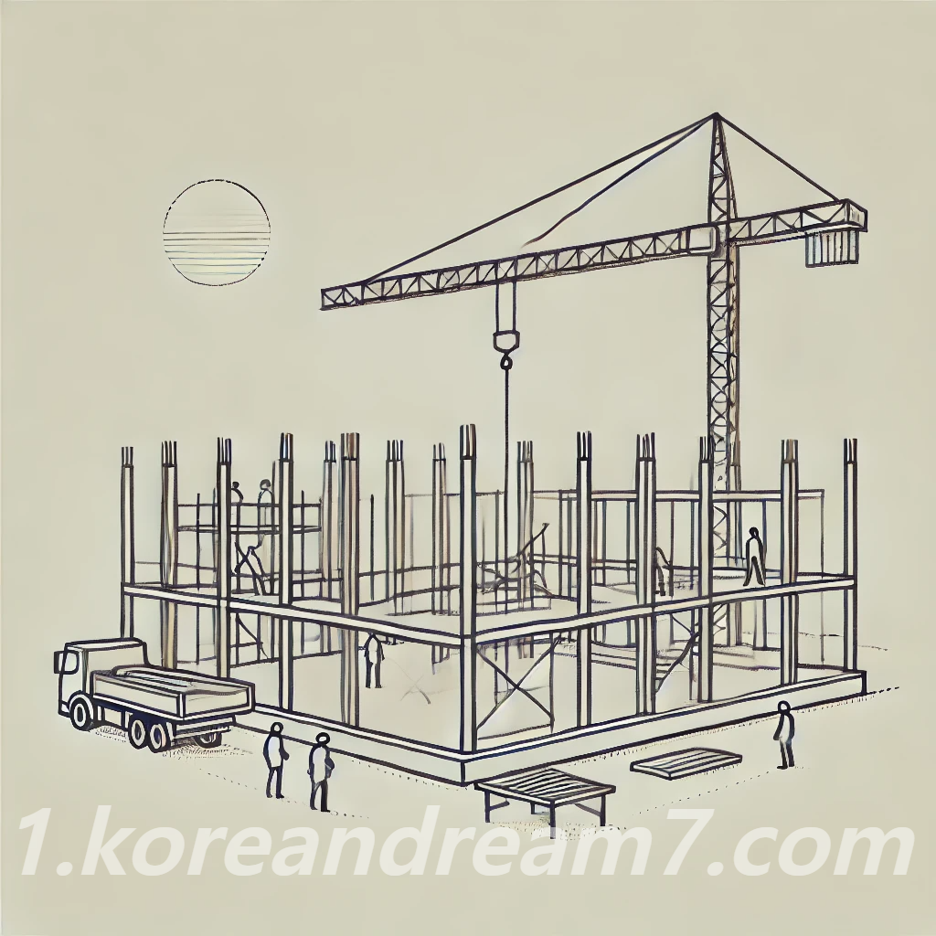 DBS(Double Beam System) 공법