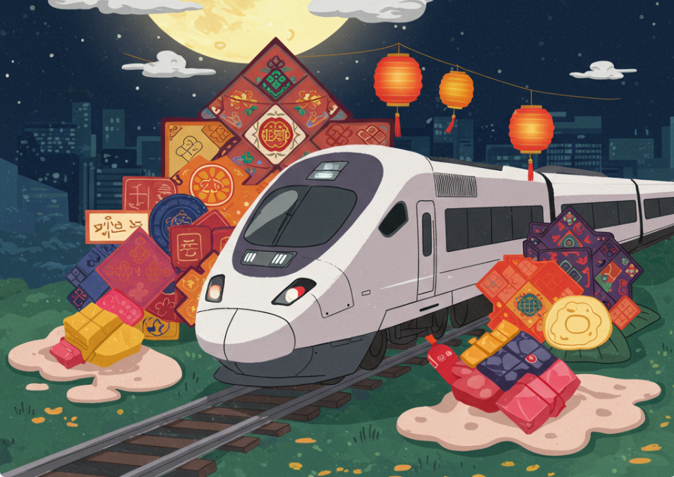 추석 기차표 예매 