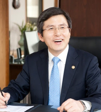 황교안 탈당 및 부정선거 주장