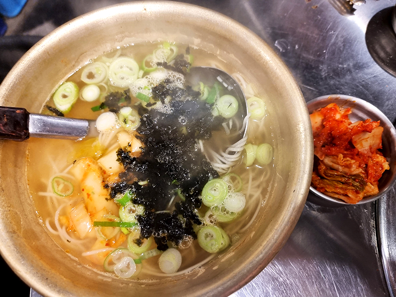 오목교역 대포동쪽갈비