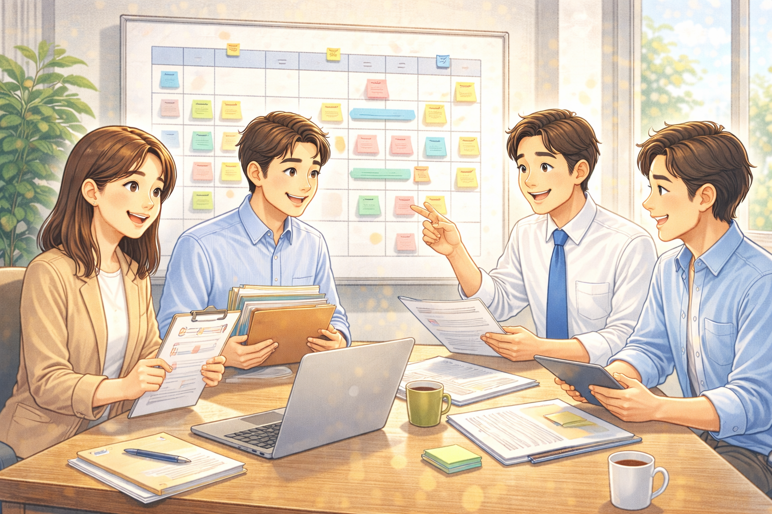 2026 업무분담지원금 인상 총정리! 육아휴직 대체근무 지원금 월 최대 60만원