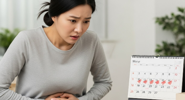 자궁근종 증상 10가지 사진 9