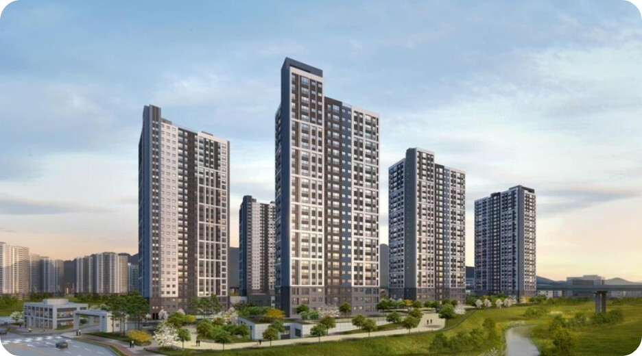 과천 지식정보타운 아파트 분양 단지, 과천푸르지오어울림라비엔오, 과천푸르지오오르투스, 과천르센토데시앙, 과천푸르지오벨라르테, 린파밀리에, 제이드자이, 통합임대 S10, S11, S12