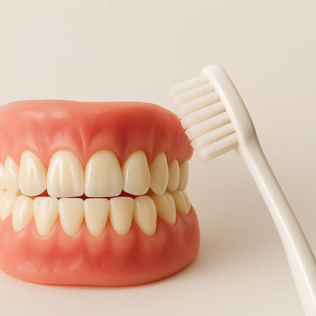 구강 위생을 위한 올바른 칫솔 보관 방법 안내