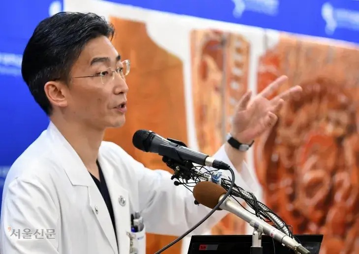 탈조선 언급한 이국종 군의관 강연, 한국 의료계에 던진 경고