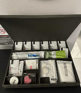 강릉 라벨르 호텔 예약 방법