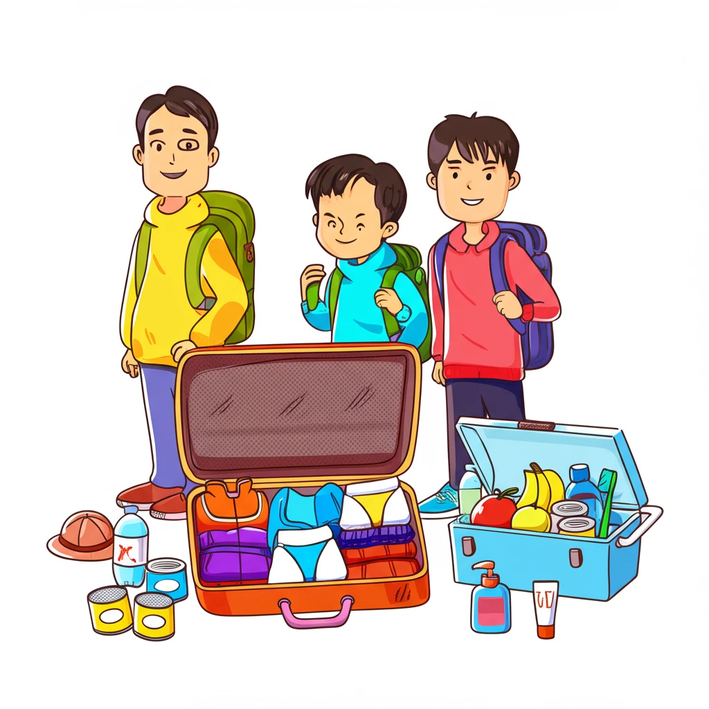 캠핑, 비싸다? 가성비 갑 캠핑 준비