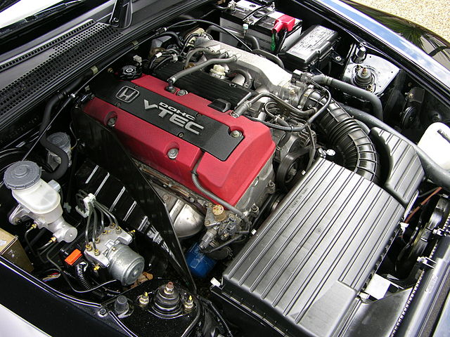 VTEC 엔진