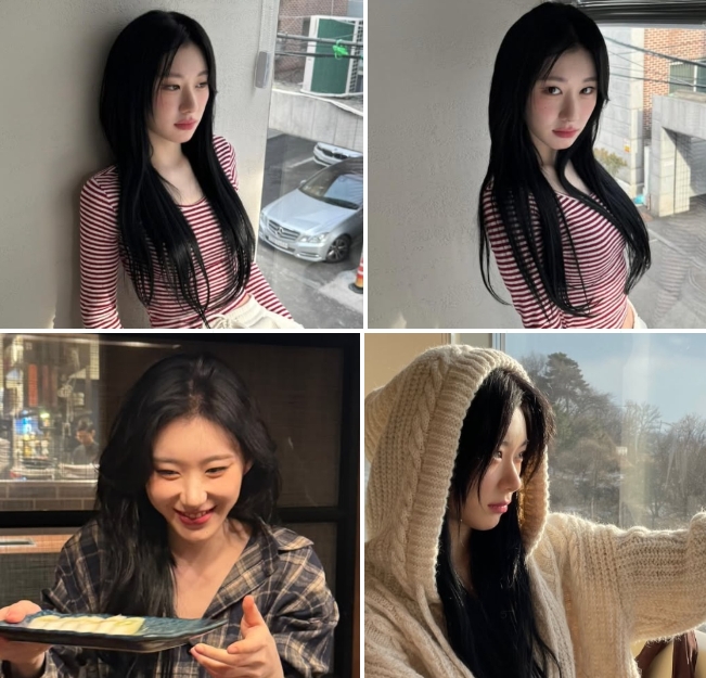 ITZY 채령