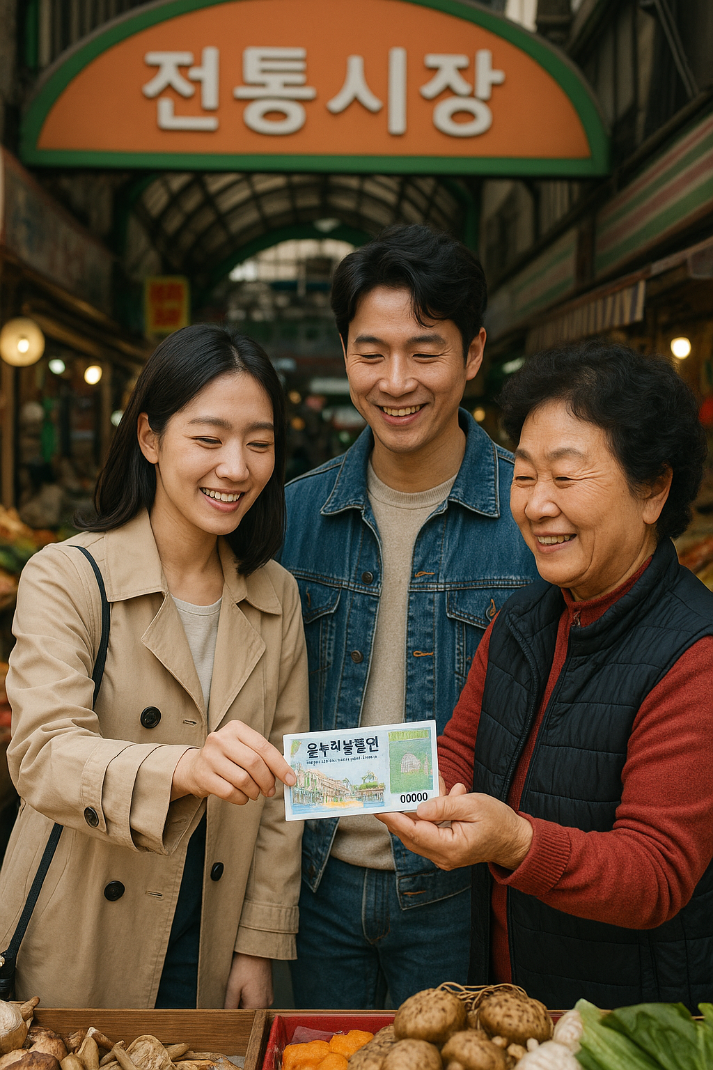 온누리상품권 2025 최신 정보