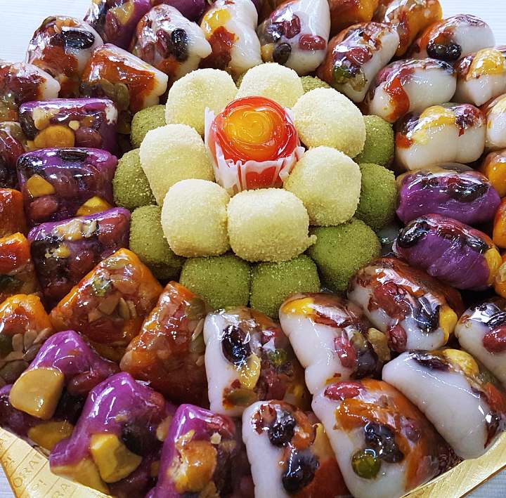 생생정보 답례떡 떡 케이크 영양 찰떡 맛집