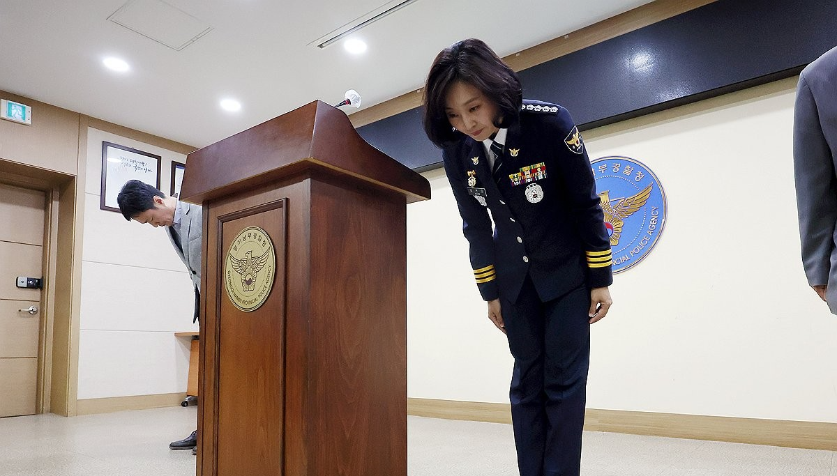 경찰 시스템의 허점과 행정 공백