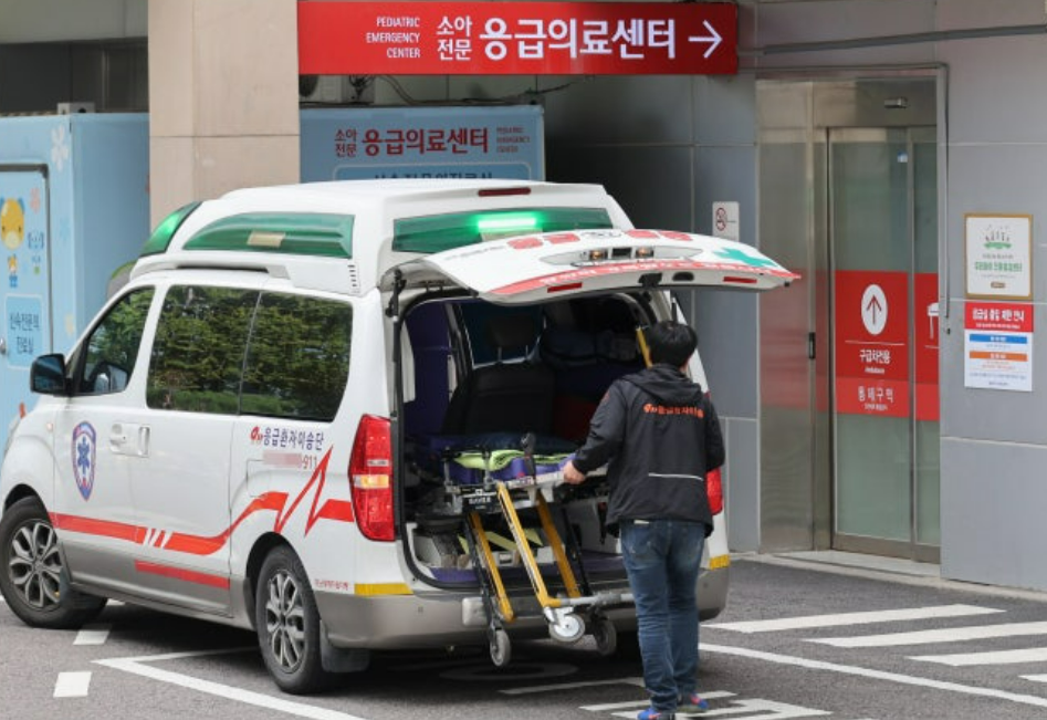 부산 고교생 응급실 뺑뺑이와 의료 인프라 문제