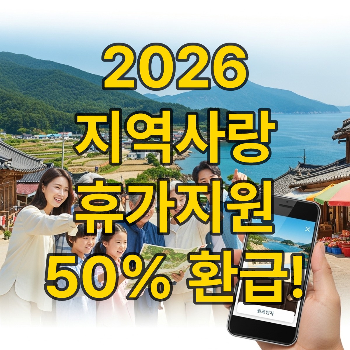 지역사랑 휴가지원제도