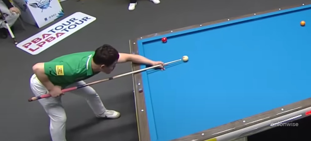 PBA 프로당구 이상용 당구선수