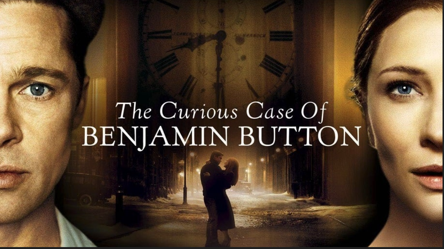 벤자민 버튼의 시간은 거꾸로 간다
