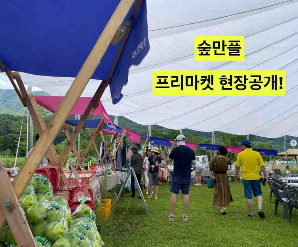 백두대간 봉자페스티벌