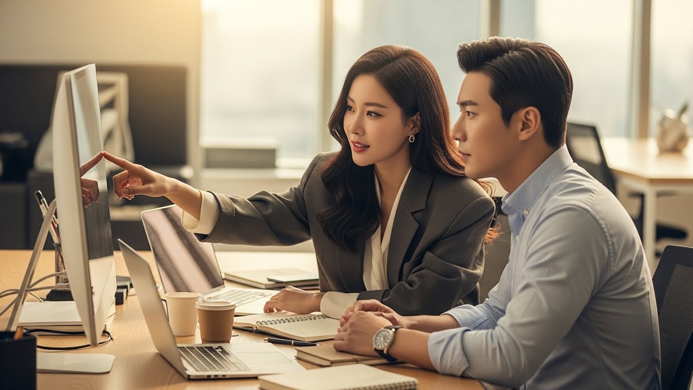 공공 임대 아파트