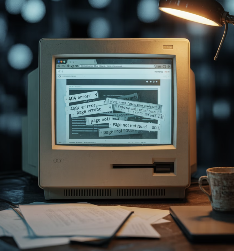 인터넷, 연결되었지만 고립된 섬