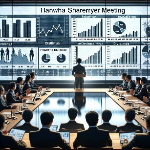 2024년 한화 000880 배당 배당금 배당일 배당락일 실적 12