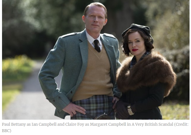 BBC의 새 드라마 힛트 예고...