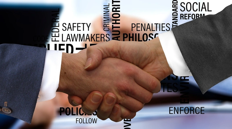 협력업체, 선정 기준과 계약