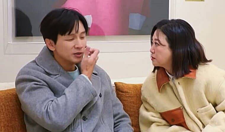 개그우먼-김숙-배우-구본승