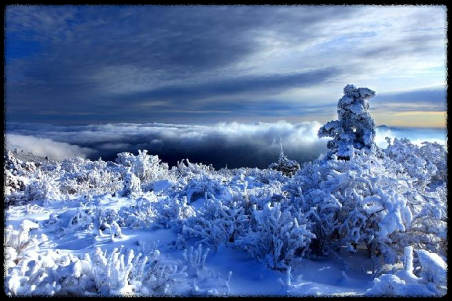 국내 겨울 설경 여행지 Best 10: 눈 덮인 명소와 일출&middot;일몰 스팟