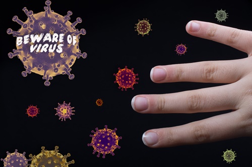 펜데믹 뜻 이미지 입니다.