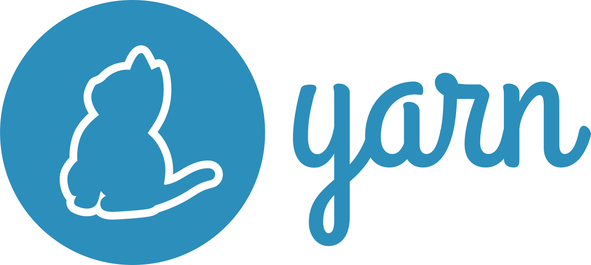 yarn 로고