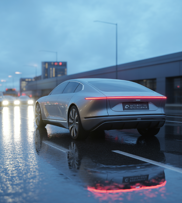 자동차 오토라이트 센서