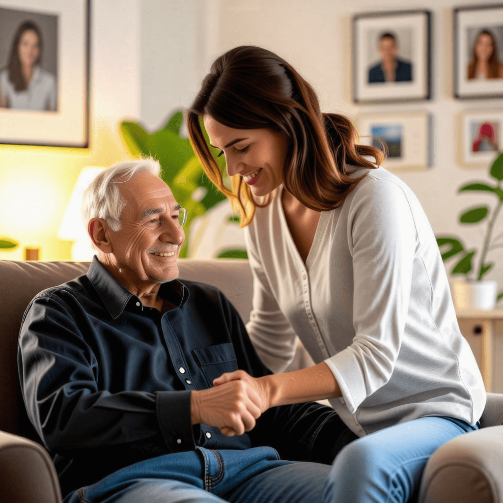 간병인 지원비 알기