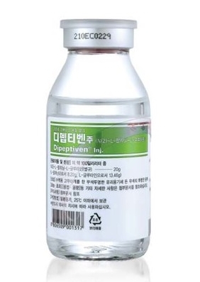 출처-티펩티벤주 약학정보원