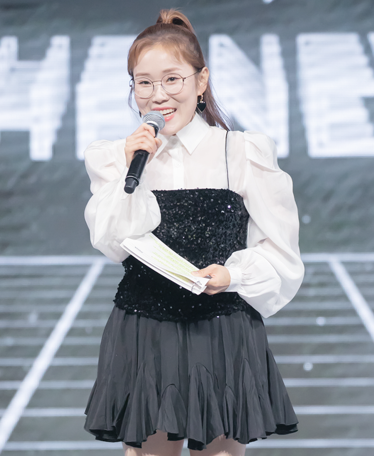 박슬기 mc
