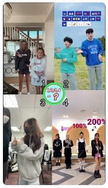 소셜미디어 틱톡