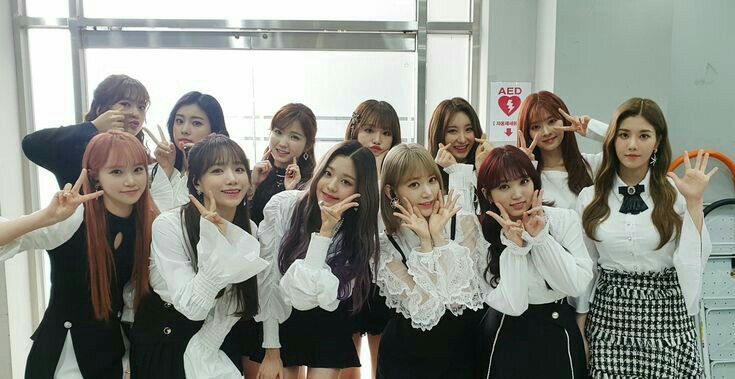 아이즈원 프로듀스48 사진 모음 아이즈원 프로듀스48 사진 모음