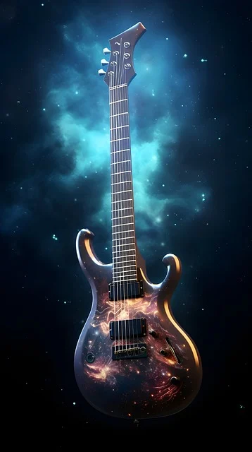 일렉트릭 기타 취미 만들기