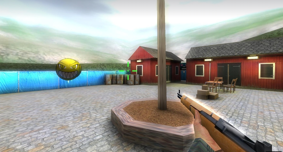 FPS게임과 관련된 사진