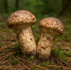 송이버섯 먹는법