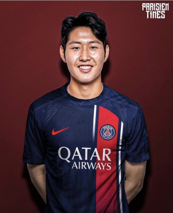 이강인 프로필