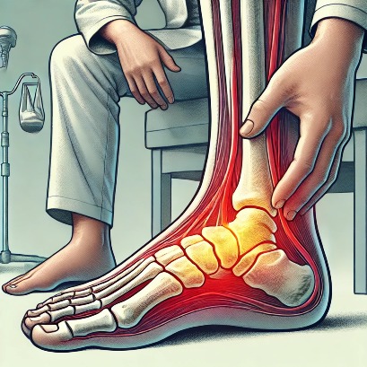 족저근막염 증상